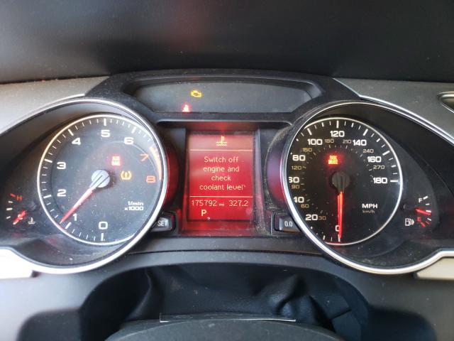 2012 AUDI A5 PREMIUM WAULFAFH9CN002235