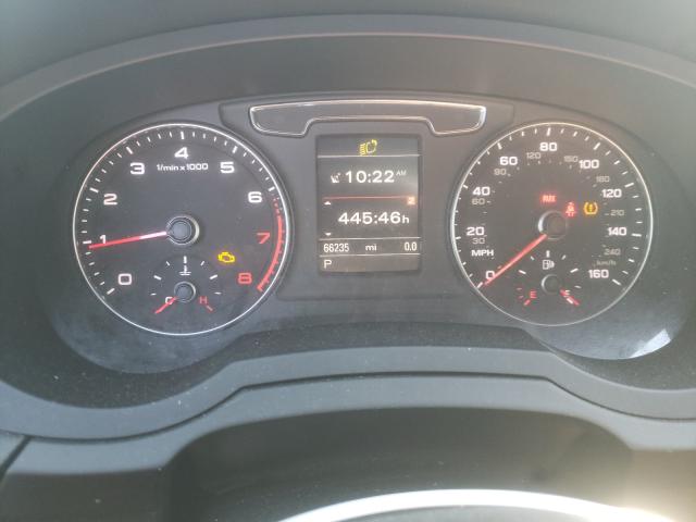 2016 AUDI Q3 PRESTIG WA1GFCFS2GR014487