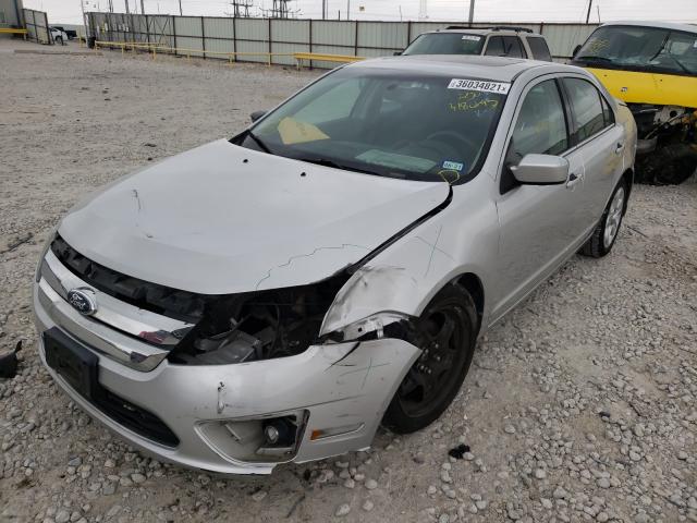 2011 FORD FUSION SE 3FAHP0HA3BR318697