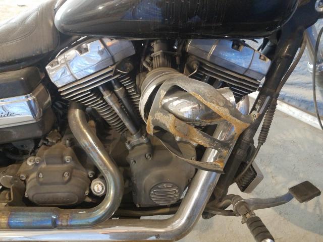 2010 HARLEY-DAVIDSON FXDWG 1HD1GP413AC308337