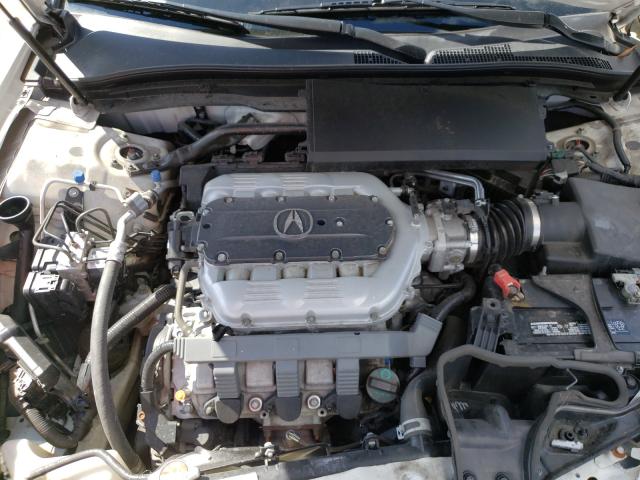 2013 ACURA TL TECH 19UUA9F54DA004236