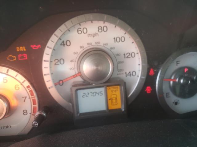2011 HONDA PILOT EX 5FNYF3H49BB027518