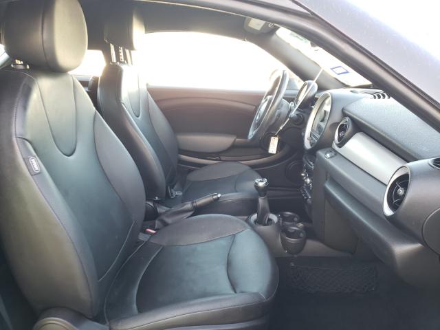 2012 MINI COOPER COU WMWSX1C50CT300252