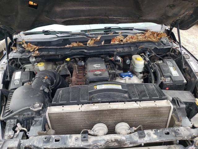 2010 DODGE RAM 2500 3D7UT2CL9AG148807