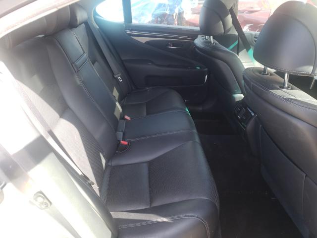 2015 LEXUS LS 460 JTHCL5EF3F5025161