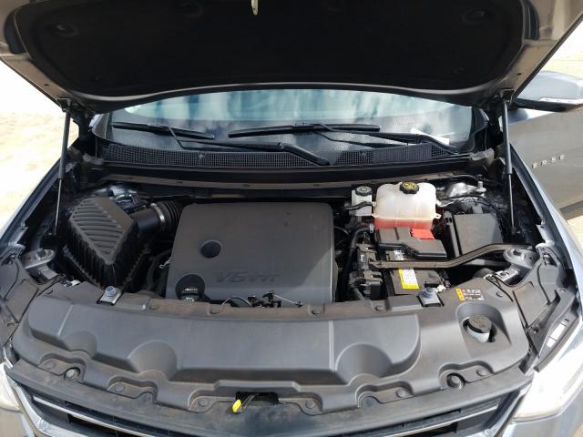 2019 CHEVROLET TRAVERSE R 1GNERJKW0KJ284883