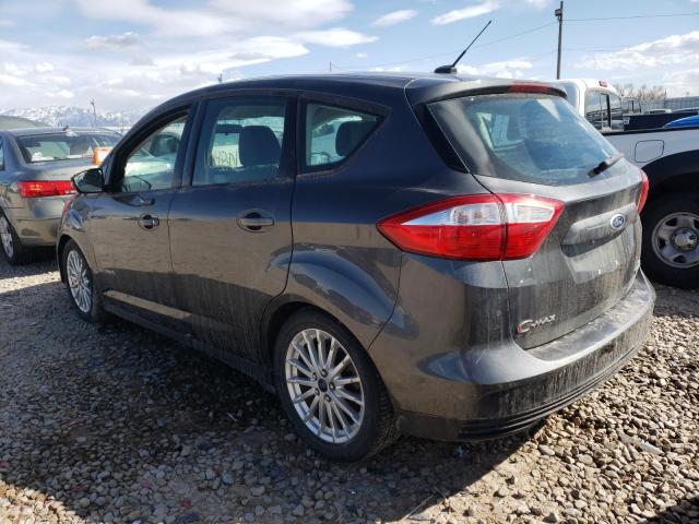 2016 FORD C-MAX SE 1FADP5AU4GL106705