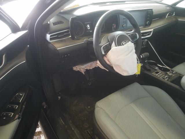 2021 KIA K5 EX 5XXG34J26MG034039