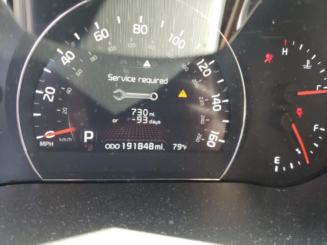 2014 KIA SORENTO 5XYKT3A6XEG497869