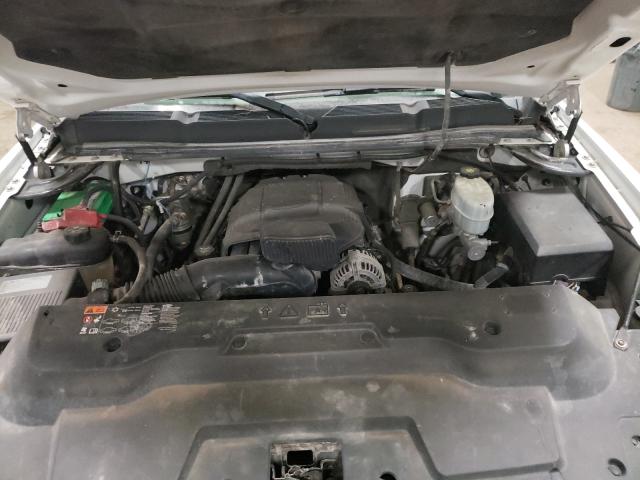 2011 CHEVROLET SILVERADO 1GC1CVCG1BF211855