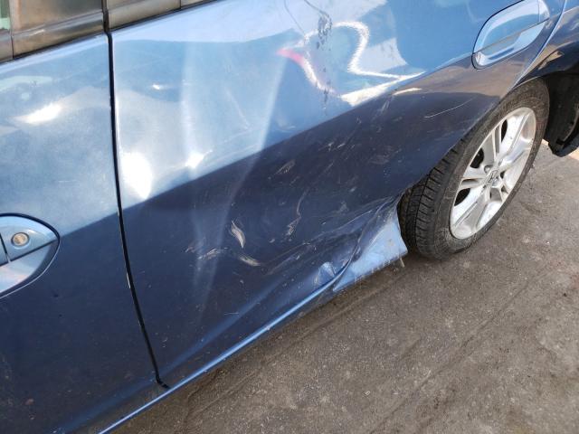 2010 HONDA INSIGHT EX JHMZE2H74AS028751
