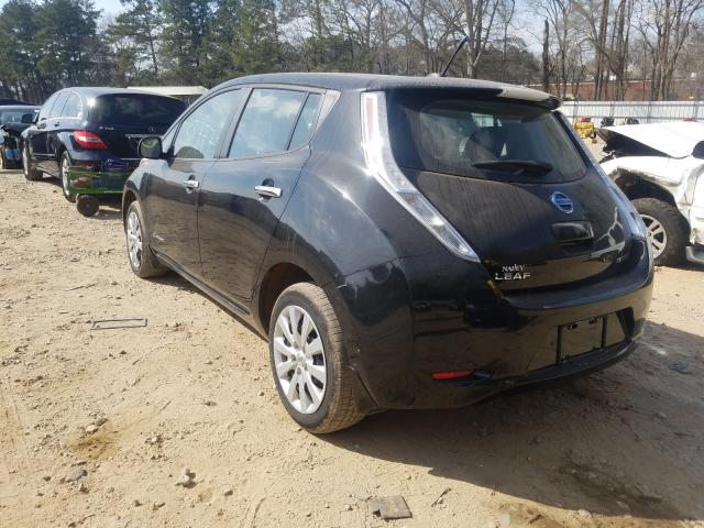 2013 NISSAN LEAF S 1N4AZ0CP0DC422864