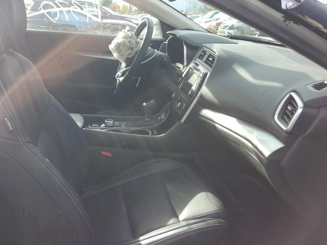 2020 NISSAN MAXIMA SV 1N4AA6CV3LC378303