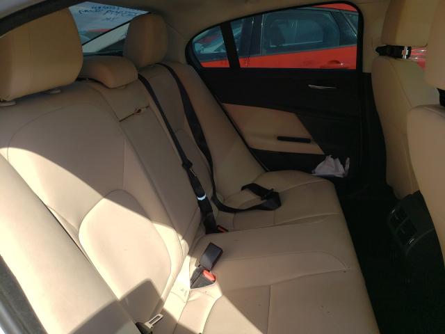 2019 JAGUAR XE PREMIUM SAJAD4FXXKCP48634