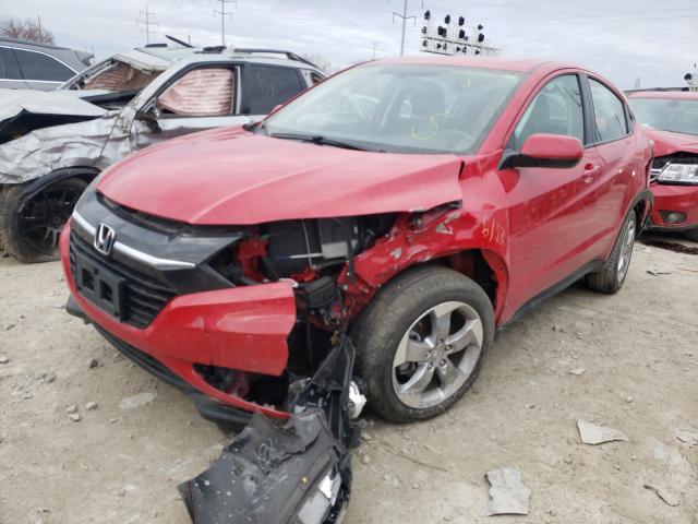 2017 HONDA HR-V LX 3CZRU6H38HG708284