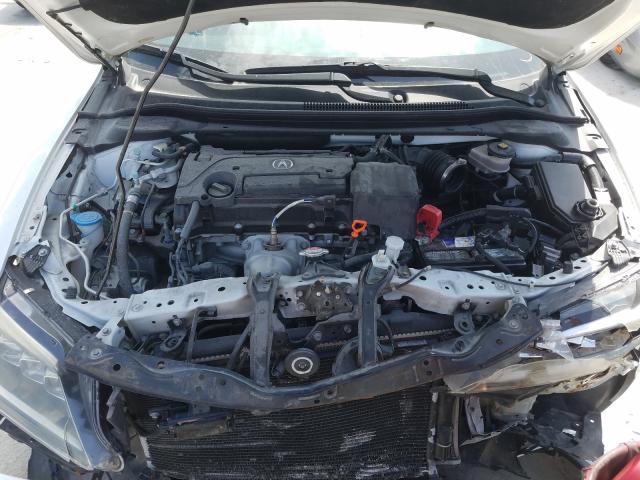 2016 ACURA ILX PREMIU 19UDE2F78GA005813