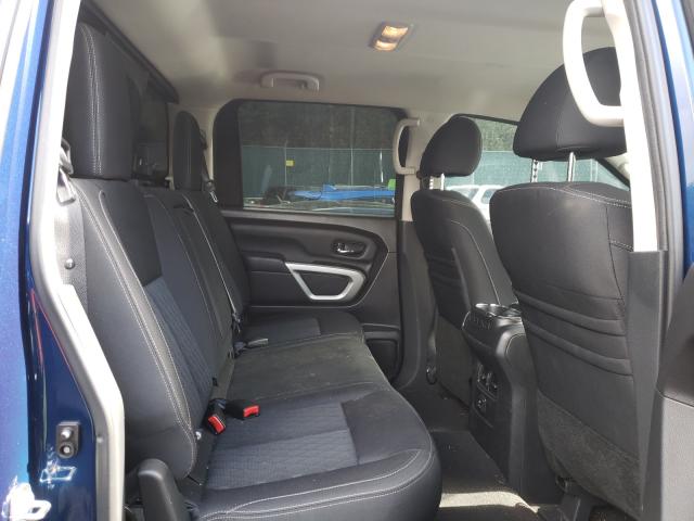2017 NISSAN TITAN SV 1N6AA1E57HN572433