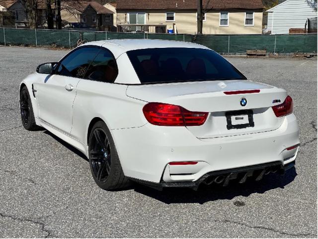 2015 BMW M4 WBS3U9C55FJ968488