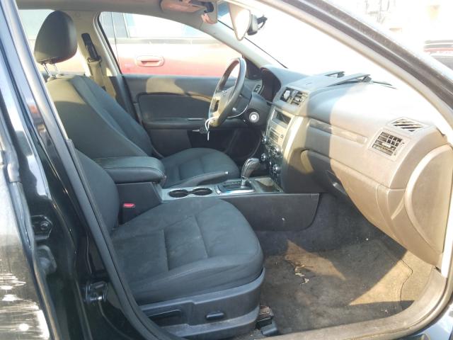 2010 FORD FUSION 3FAHP0JA3AR319731