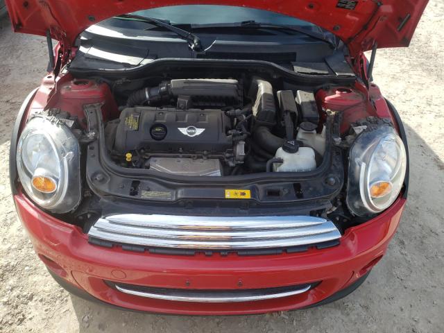 2013 MINI COOPER WMWSU3C50DT677315