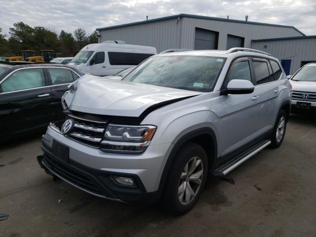 2018 VOLKSWAGEN ATLAS SEL 1V2MR2CA2JC526815
