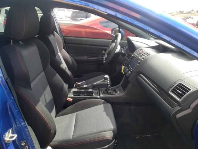 2020 SUBARU WRX JF1VA1A6XL9826677
