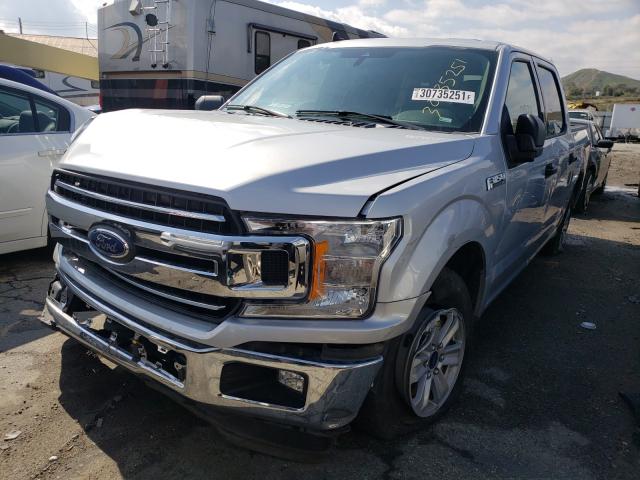 2019 FORD F150 SUPER - 1FTEW1C54KKC38653