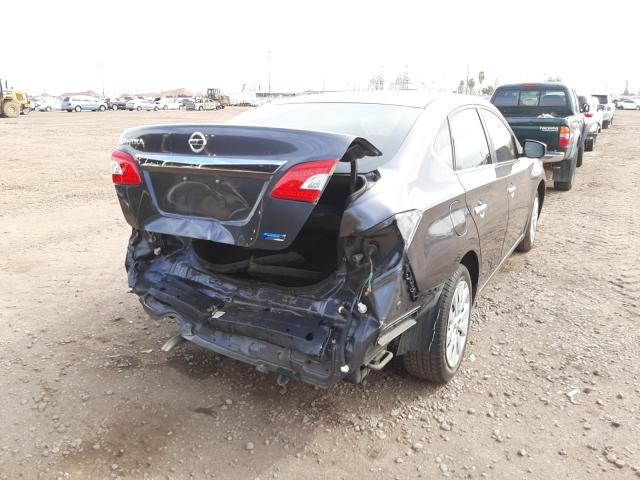 2014 NISSAN SENTRA 3N1AB7AP3EY218663