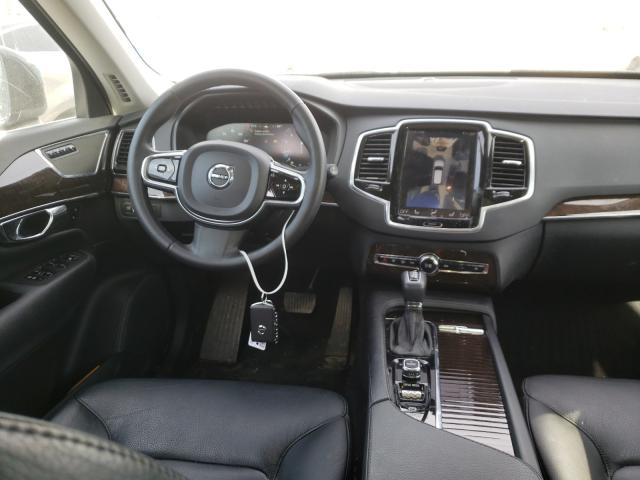 2016 VOLVO XC90 T6 YV4A22PK7G1082571