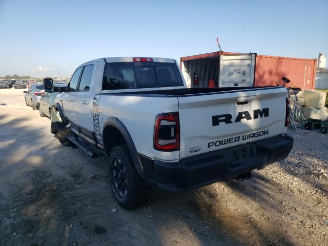 2019 RAM 2500 POWER 3C6TR5EJ3KG650433