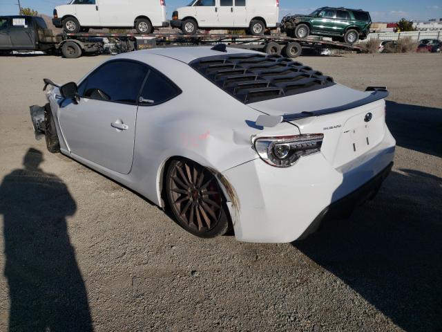 2020 SUBARU BRZ TS JF1ZCAD14L9700715