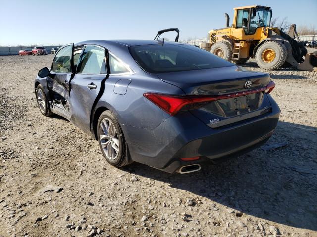 2019 TOYOTA AVALON XLE 4T1BZ1FB3KU027648