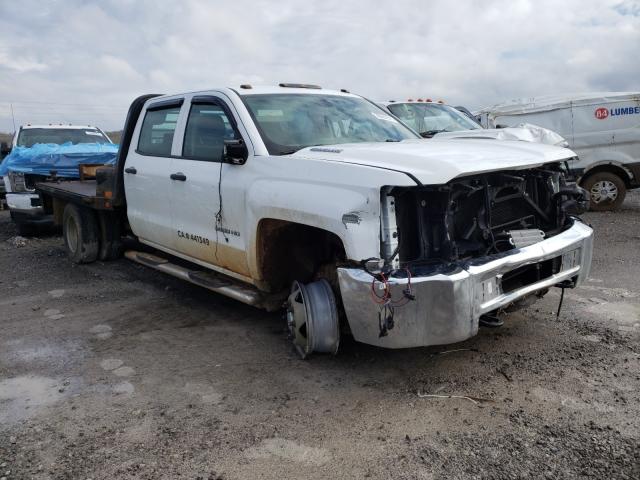 2016 Chevrolet C/K 3500 