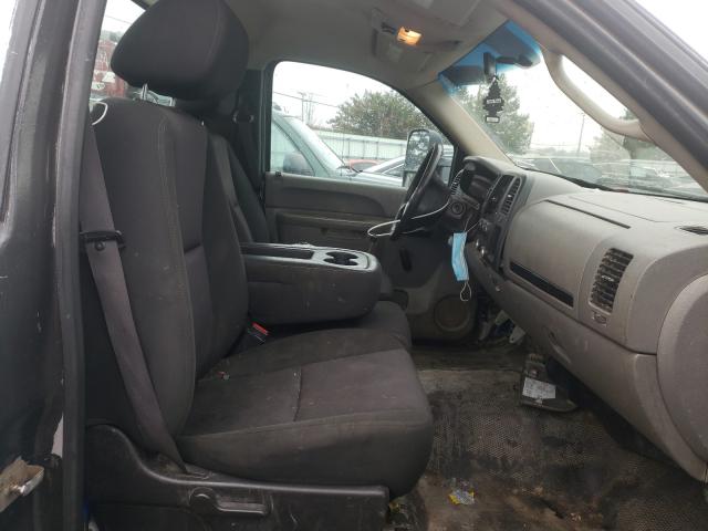 2012 GMC SIERRA C25 1GT01ZCG9CF175486