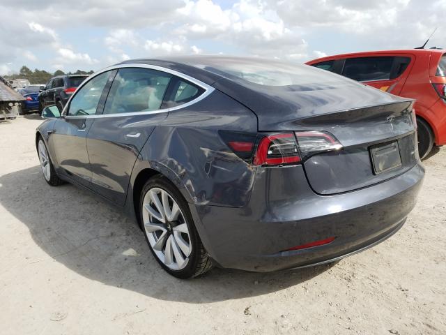 2018 TESLA MODEL 3 5YJ3E1EB5JF188662