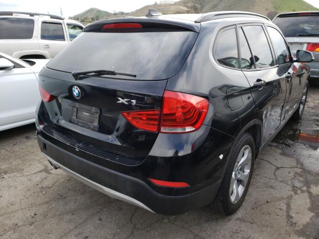 2014 BMW X1 SDRIVE2 WBAVM1C52EVW54643