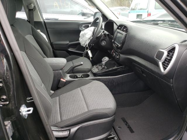 2020 KIA SOUL LX - KNDJ23AU8L7731515