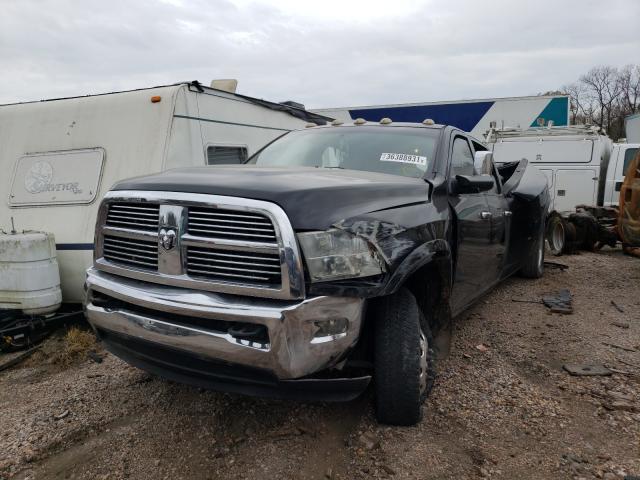 2012 DODGE RAM 3500 L 3C63DRJL0CG193711