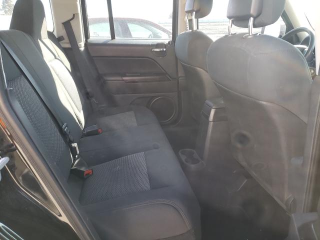 2010 JEEP PATRIOT SP 1J4NT2GA6AD626406