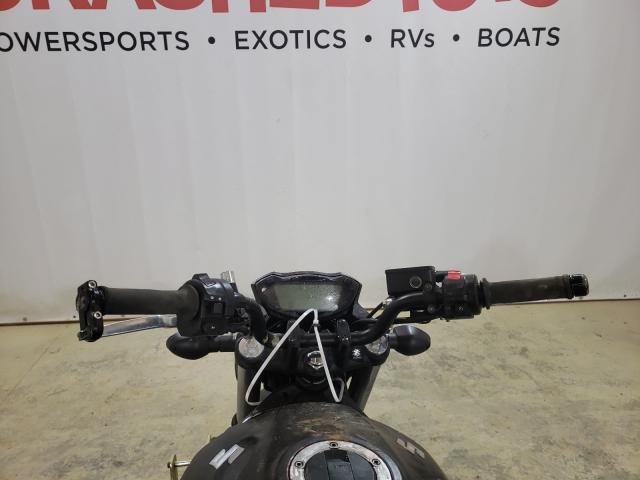 2017 SUZUKI SV650 JS1VP55A0H2100206