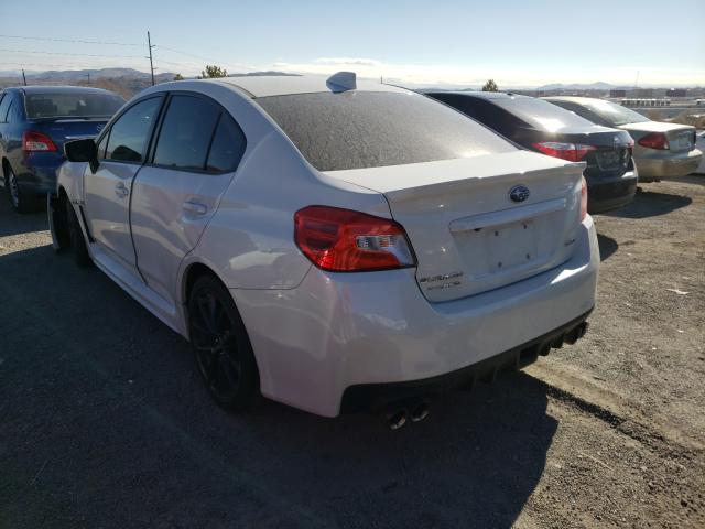 2019 SUBARU WRX LIMITE JF1VA1N61K8815887