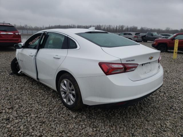 2020 CHEVROLET MALIBU  LT - 1G1ZD5ST2LF029784