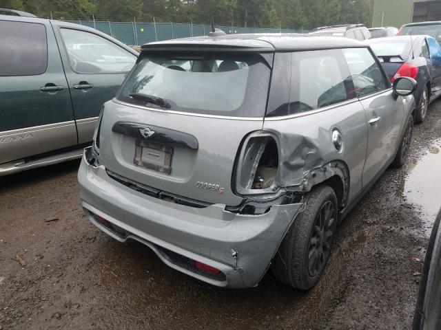 2017 MINI COOPER S WMWXP7C56H2A44921