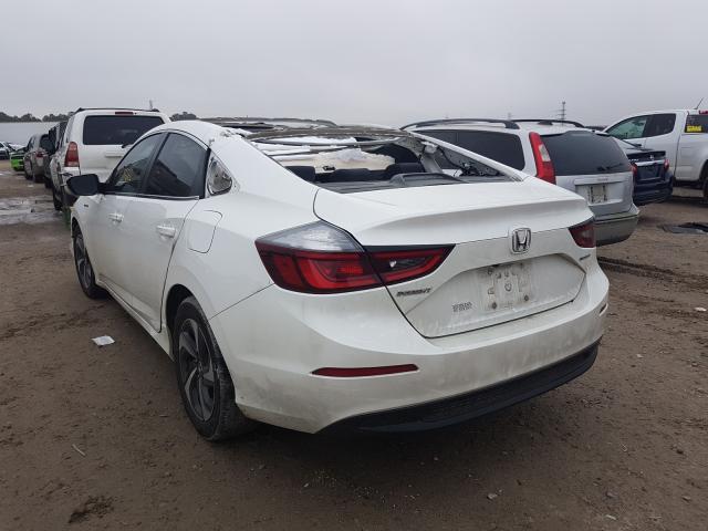 2019 HONDA INSIGHT LX 19XZE4F18KE013492
