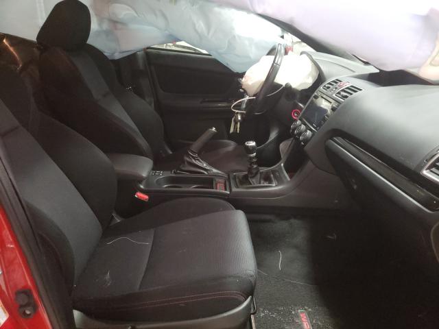2018 SUBARU WRX PREMIU JF1VA1C63J9815515