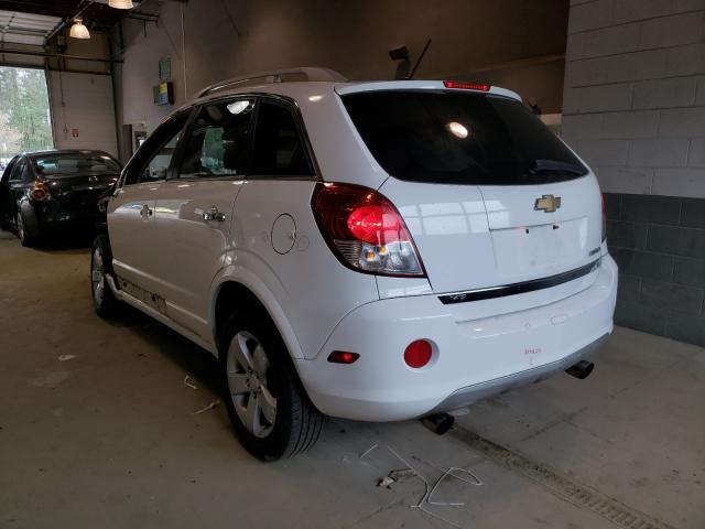 2012 CHEVROLET CAPTIVA SP 3GNAL3E52CS625439