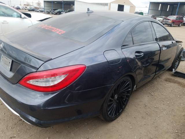 2014 MERCEDES-BENZ CLS 550 4M WDDLJ9BBXEA098278