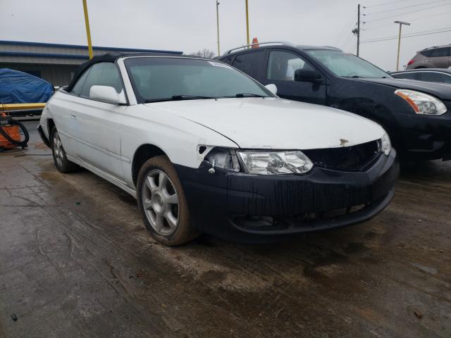 2002 Toyota Camry Solara SE