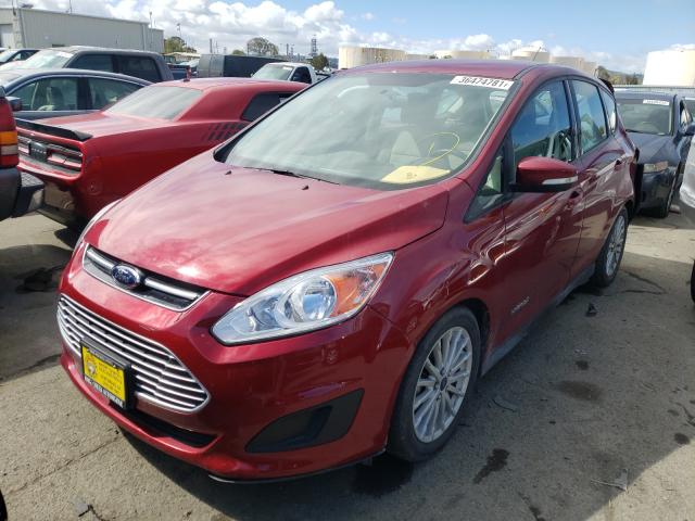 2016 FORD C-MAX SE 1FADP5AU6GL100307