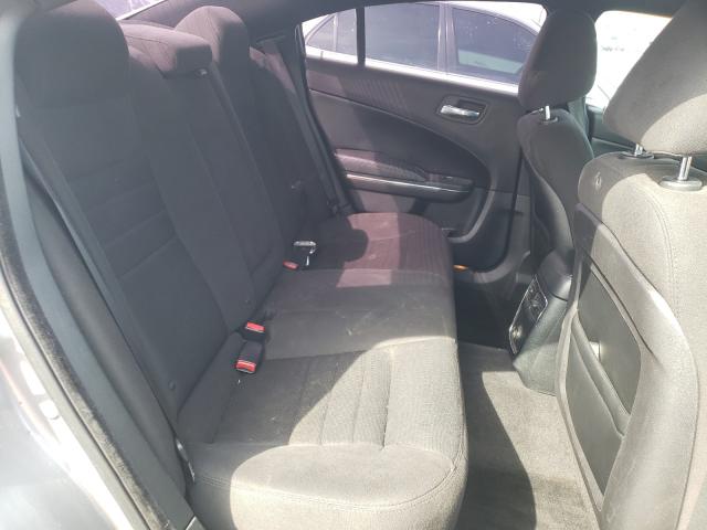 2014 DODGE CHARGER SE 2C3CDXBG9EH107687
